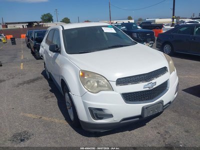 2GNALAEKXF1****** 2015 Chevrolet Equinox
