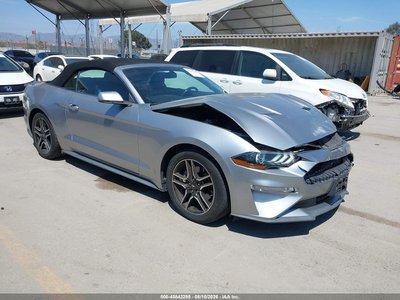2020 Ford Mustang