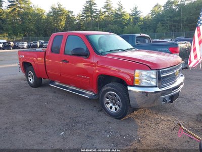 2012 Chevrolet Silverado 1500