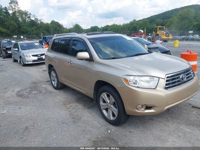 2008 Toyota Highlander