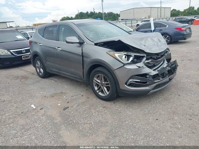 2018 Hyundai Santa Fe