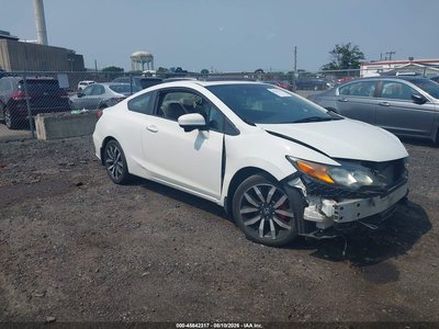 2HGFG3B06EH****** 2014 Honda Civic
