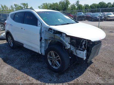 2018 Hyundai Santa Fe