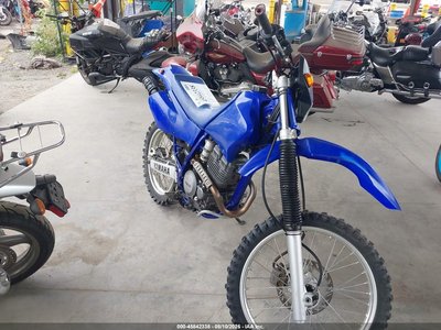 JYACG073X4A****** 2004 Yamaha TT-R250