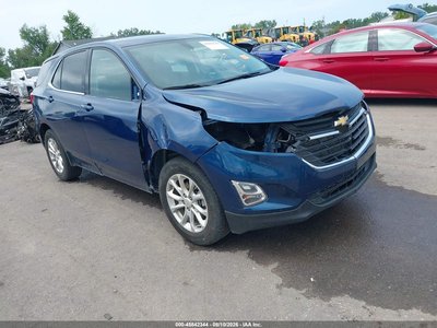 2GNAXKEV5K6****** 2019 Chevrolet Equinox