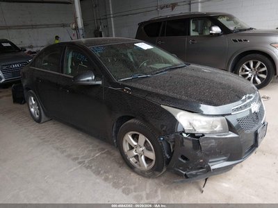 2012 Chevrolet Cruze