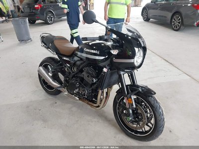JKAZR2E19NA****** 2022 Kawasaki Z900RS