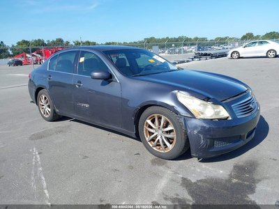 JNKBV61E68M****** 2008 Infiniti G35