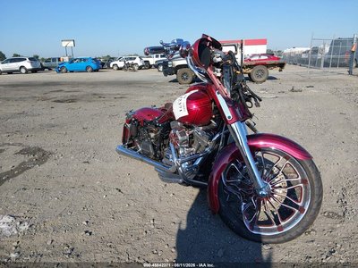 1HD1FC418AB****** 2010 Harley-Davidson Electra Glide Ultra Classic