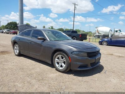 2016 Dodge Charger
