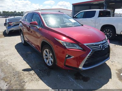 2T2ZZMCA3GC****** 2016 Lexus RX