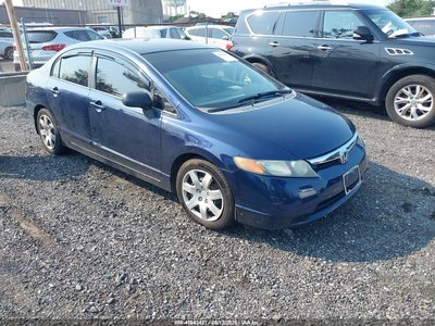1HGFA16518L****** 2008 Honda Civic