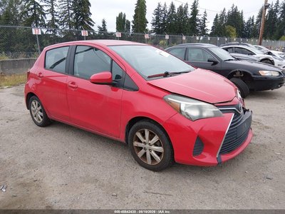 2015 Toyota Yaris