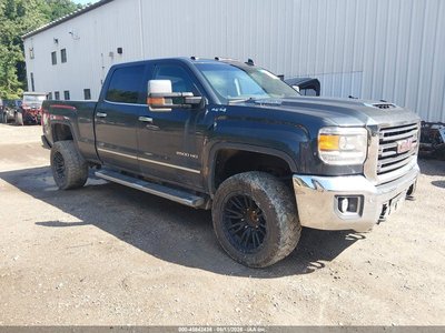 1GT12REY1KF****** 2019 GMC Sierra 2500HD