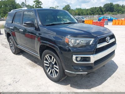 JTEBU5JR7J5****** 2018 Toyota 4Runner