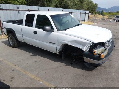 2005 Chevrolet Silverado 2500 HD