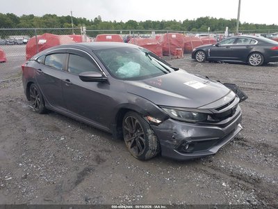 2HGFC2F84LH****** 2020 Honda Civic