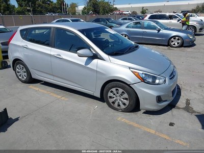 2016 Hyundai Accent