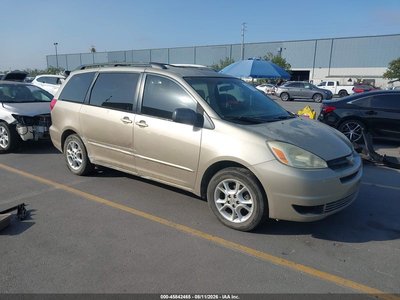 2004 Toyota Sienna
