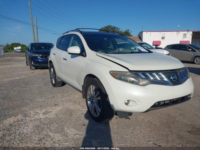 2010 Nissan Murano