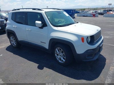 2018 Jeep Renegade