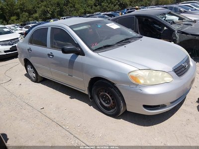2T1BR32EX5C****** 2005 Toyota Corolla