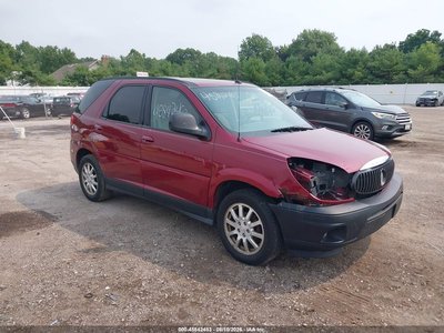 2007 Buick Rendezvous