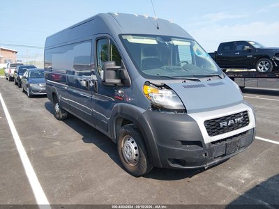 3C6URVJG4LE****** 2020 RAM Promaster