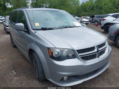 2C4RDGEG5HR****** 2017 Dodge Grand Caravan