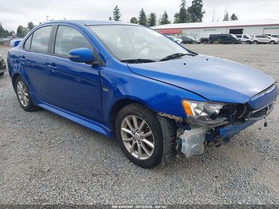 2016 Mitsubishi Lancer