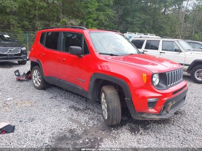 ZACNJDB16PP****** 2023 Jeep Renegade