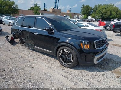 5XYP6DGC0SG****** 2025 Kia Telluride