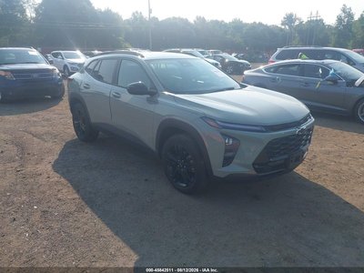 KL77LKEP3SC****** 2025 Chevrolet Trax