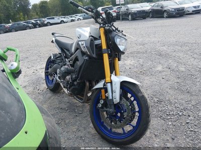 2015 Yamaha FZ-09