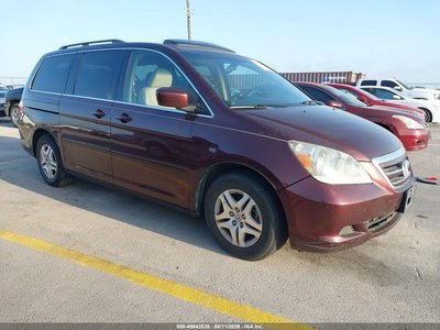 5FNRL38757B****** 2007 Honda Odyssey