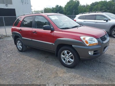 KNDJE723087****** 2008 Kia Sportage