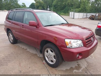 JTEEP21AX70****** 2007 Toyota Highlander
