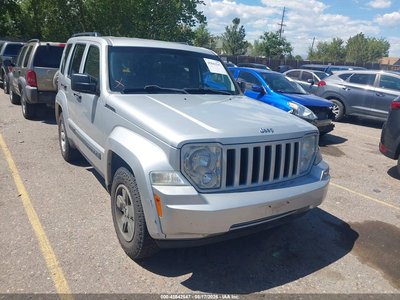 2009 Jeep Liberty