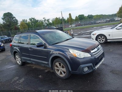 4S4BRCKC1D3****** 2013 Subaru Outback