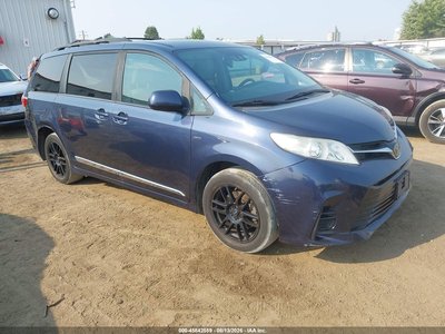 2018 Toyota Sienna