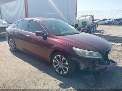 1HGCR2F52FA****** 2015 Honda Accord
