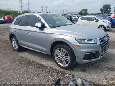 WA1BNAFY7J2****** 2018 Audi Q5