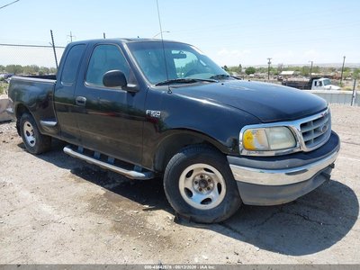 1FTZX0729YK****** 2000 Ford F-150