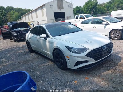 5NPEF4JA7LH****** 2020 Hyundai Sonata