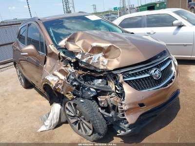 KL4CJDSB5HB****** 2017 Buick Encore