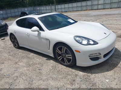2012 Porsche Panamera