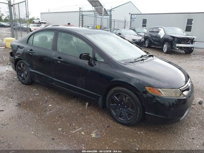 1HGFA15568L****** 2008 Honda Civic