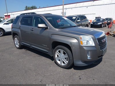 2GKFLVEK9C6****** 2012 GMC Terrain