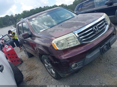 5FNYF3H72CB****** 2012 Honda Pilot