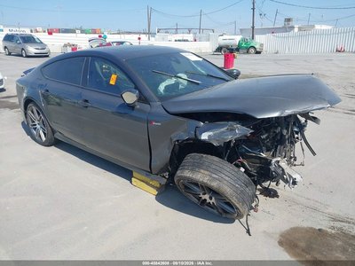 WAU2GAFC4EN****** 2014 Audi A7